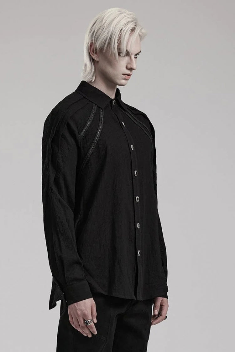Classic Vintage Blouse with a Flattering Fit