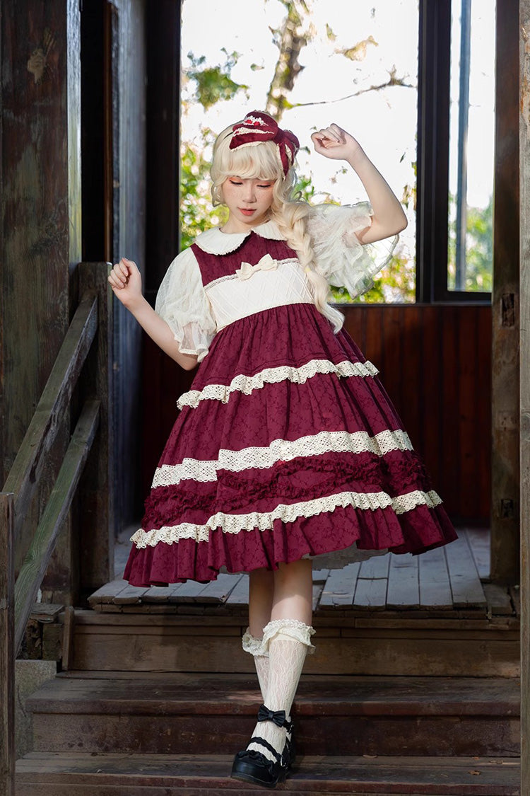 Vintage Style Dress with a Modern Fit