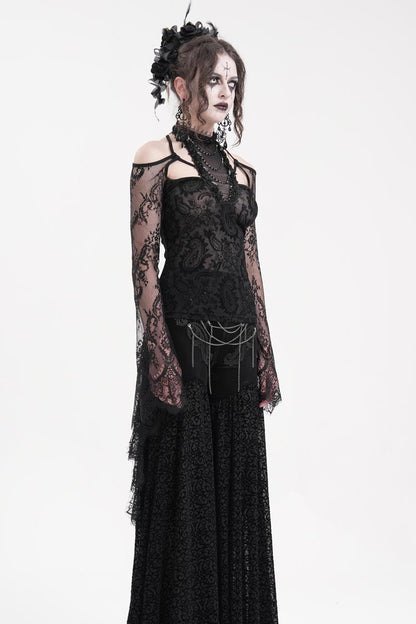 Thoughtfully Designed Blouse in a Timeless Style