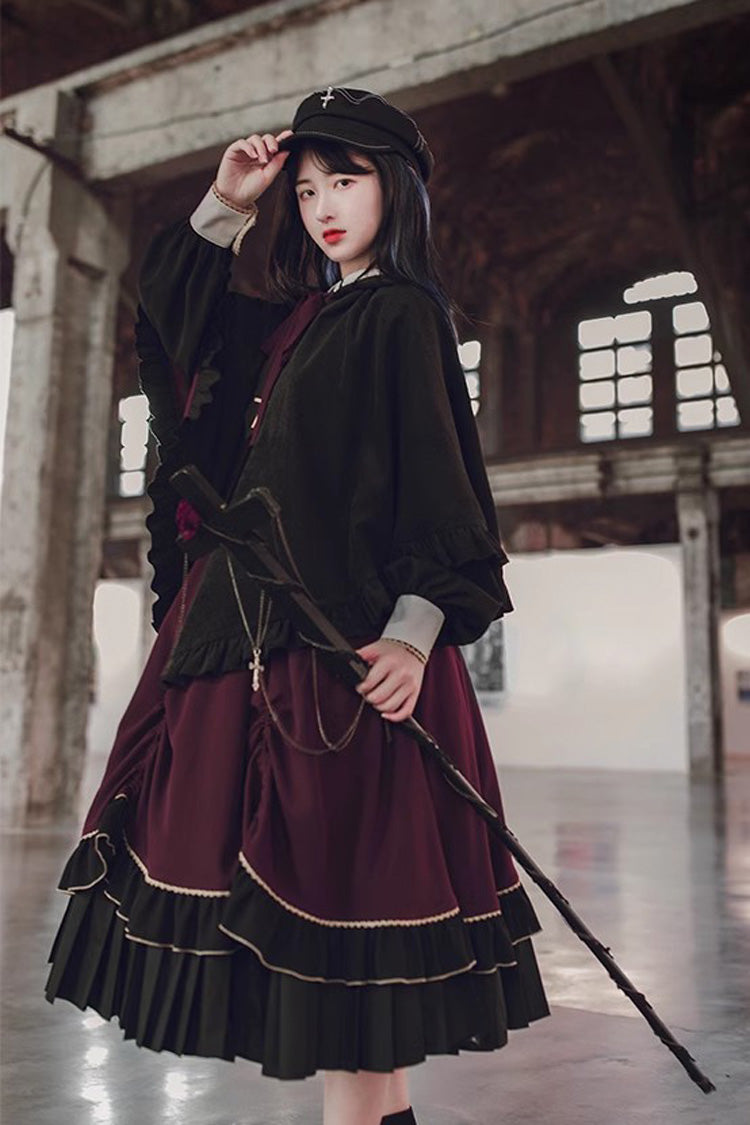 Thoughtfully Designed Dress in a Timeless Style