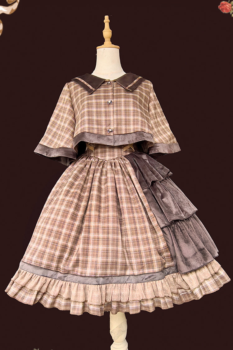 Casually Elegant Dress with a Refined Edge