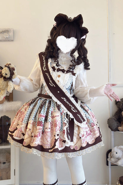 Thoughtfully Designed Dress in a Timeless Style