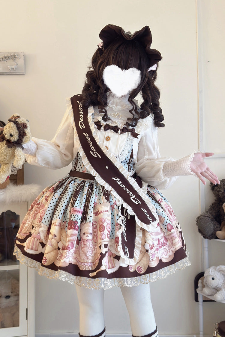 Thoughtfully Designed Dress in a Timeless Style