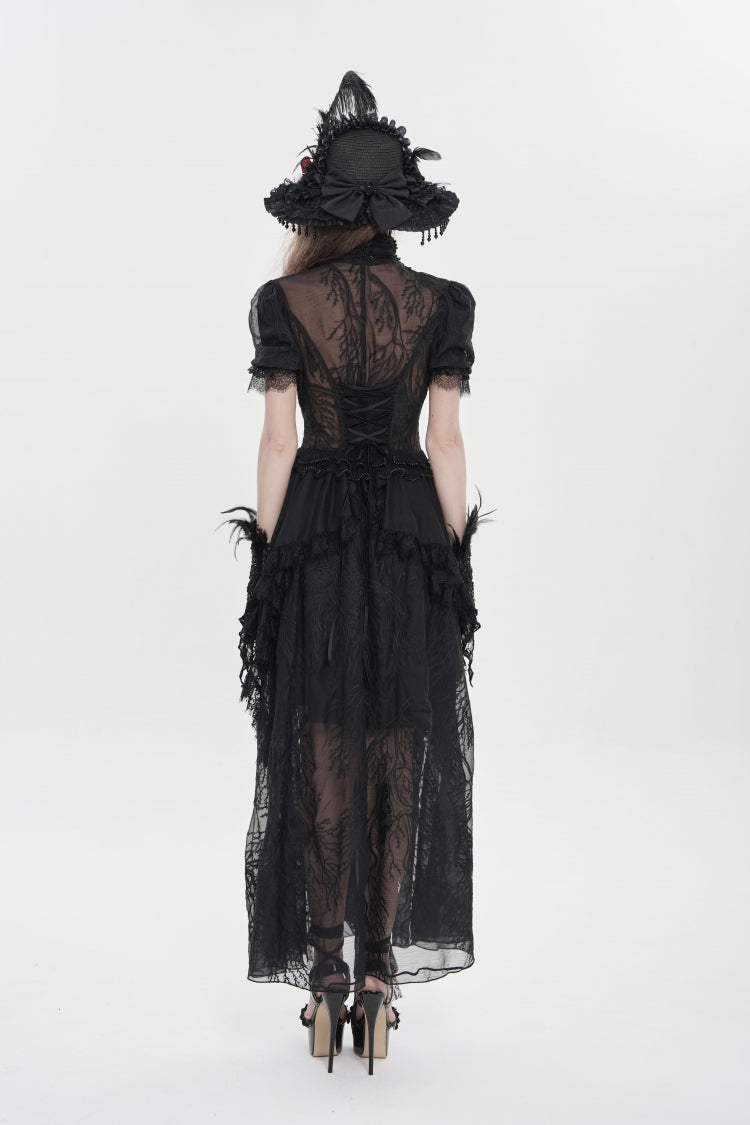 Thoughtfully Designed Dress in a Timeless Style
