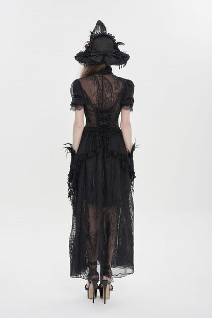 Thoughtfully Designed Dress in a Timeless Style