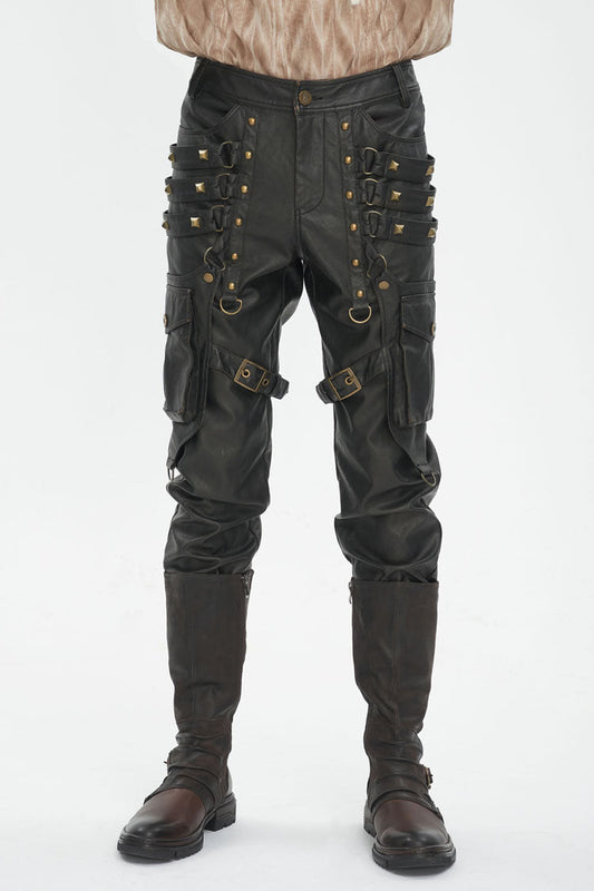 Classic Vintage Pants with a Flattering Fit