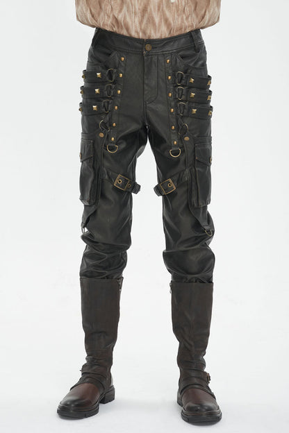 Sophisticated Pants with a Clean Classic Look