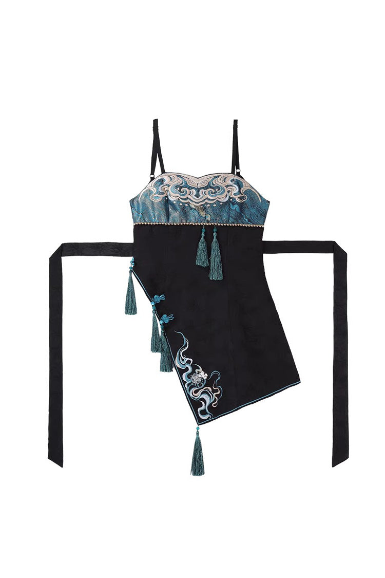 Classic Designed Dress in a Timeless Cut