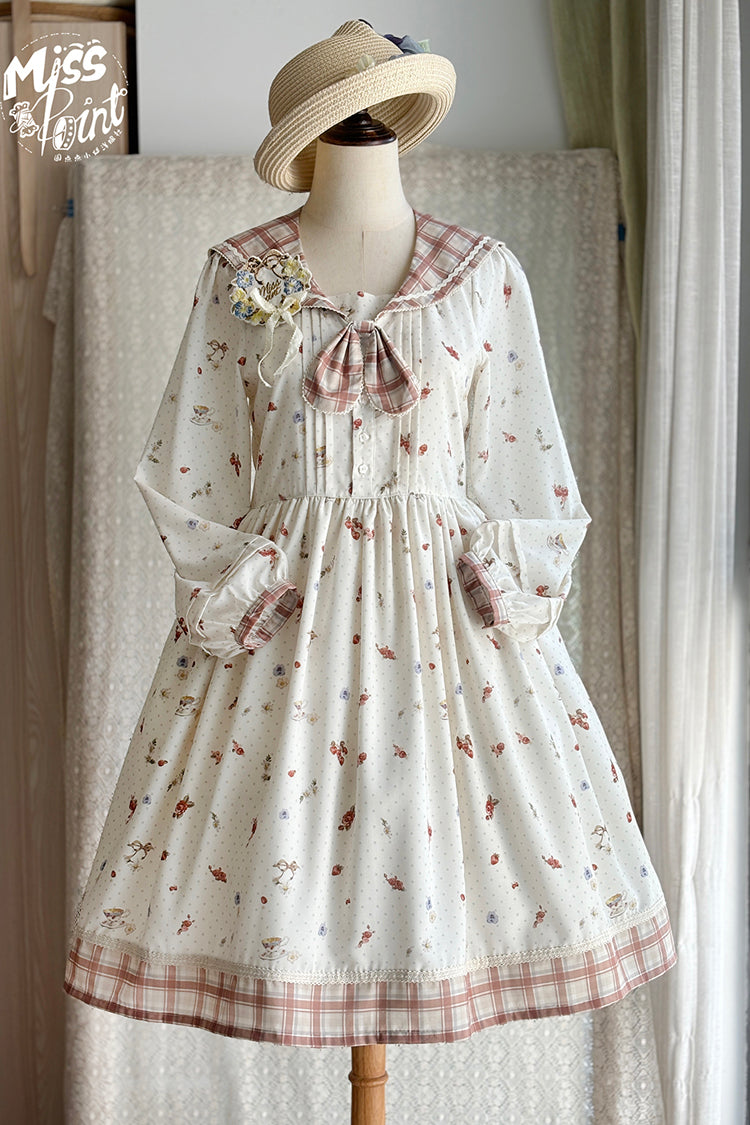Sophisticated Dress with a Clean Classic Look