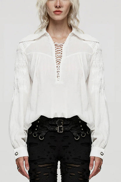 Beautifully Finished Blouse in a Timeless Design