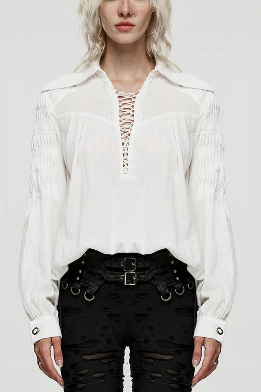 Beautifully Finished Blouse in a Timeless Design