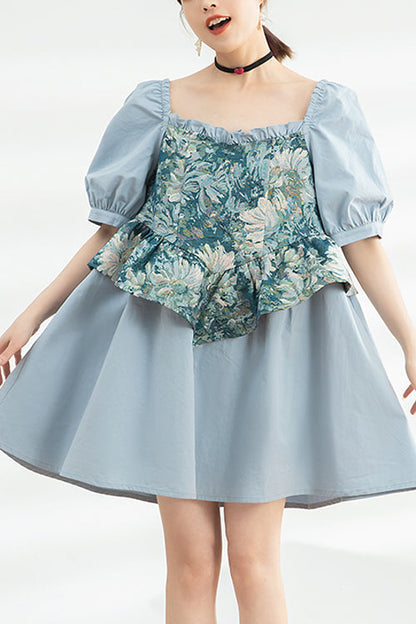 Vintage Style Dress with a Modern Fit