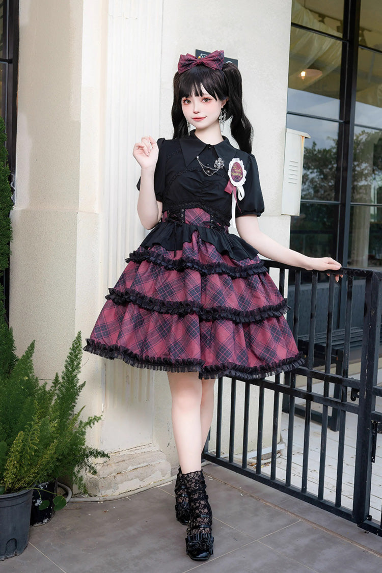 Thoughtfully Designed Dress in a Timeless Style