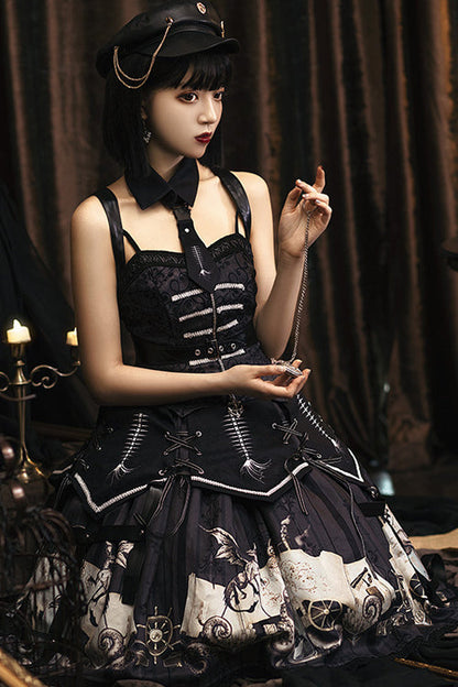 Subtly Elegant Dress with a Refined Vintage Look