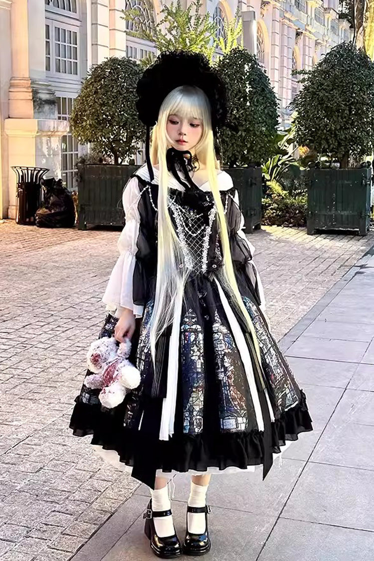 Casually Elegant Dress with a Refined Edge