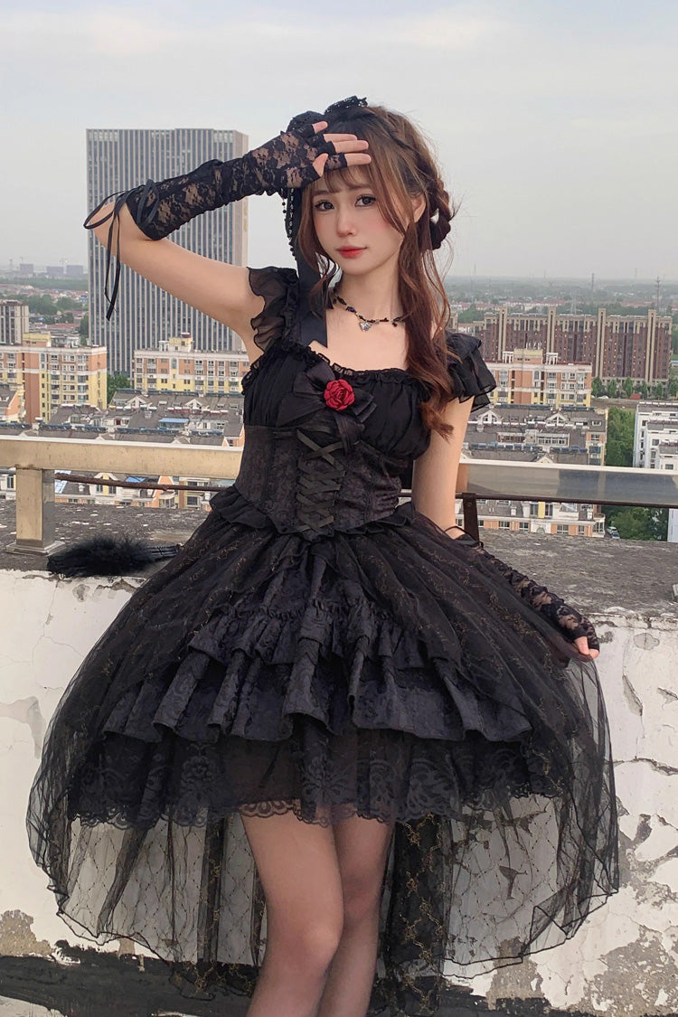 Beautifully Crafted Dress in a Classic Style