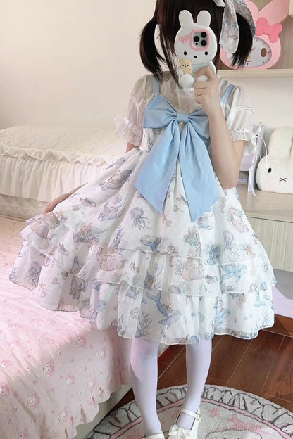 Thoughtfully Designed Dress in a Timeless Style