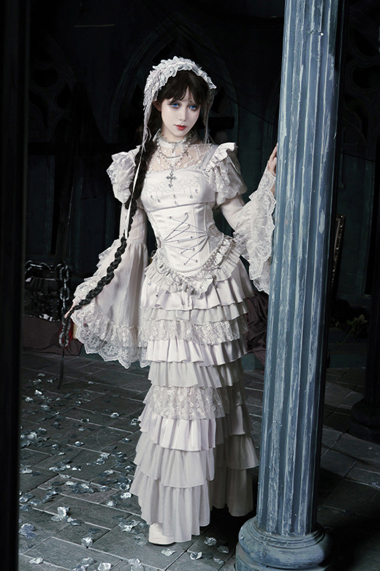 Beautifully Finished Garment in a Timeless Design