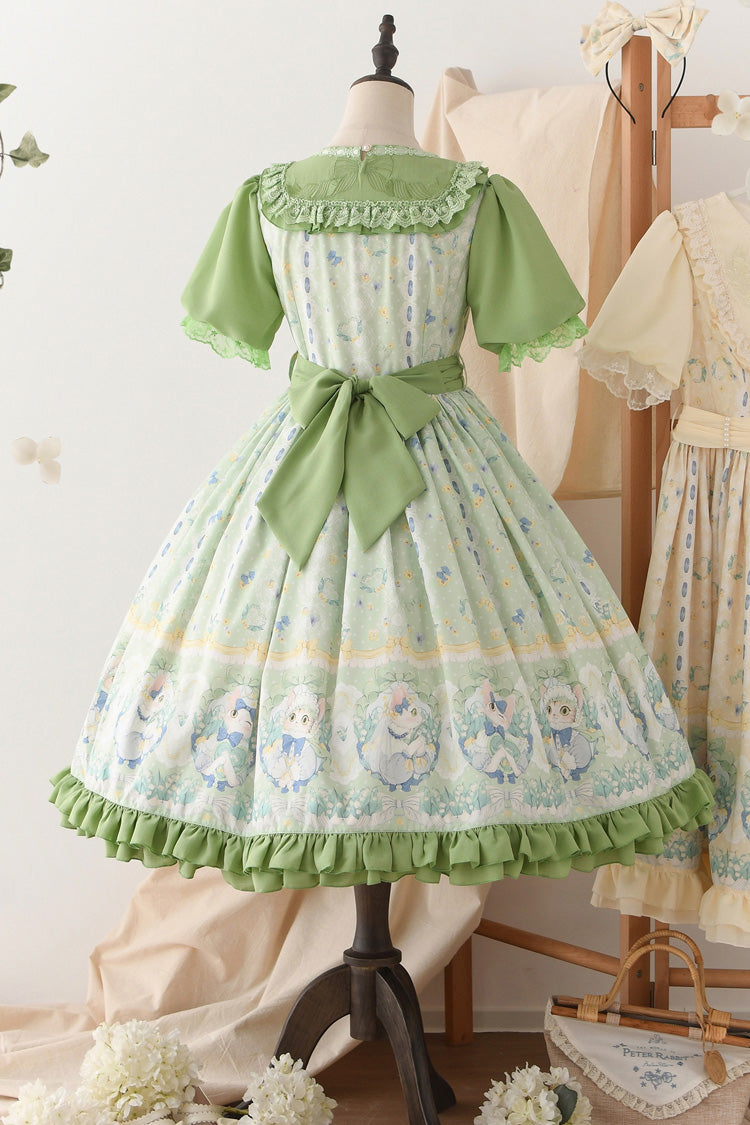 Thoughtfully Designed Dress in a Timeless Style