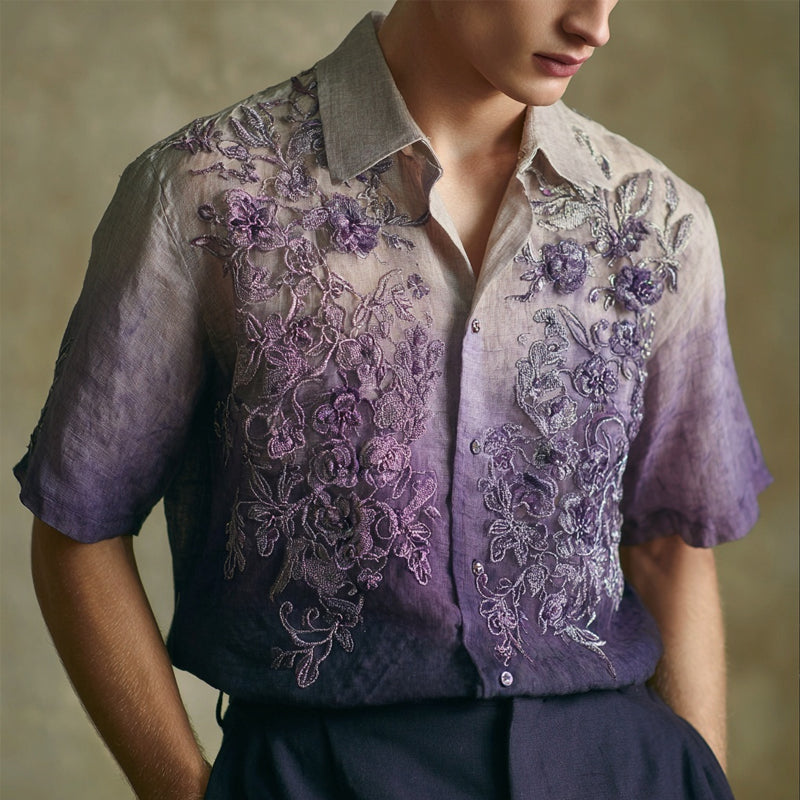 Sophisticated Shirt with a Clean Classic Look