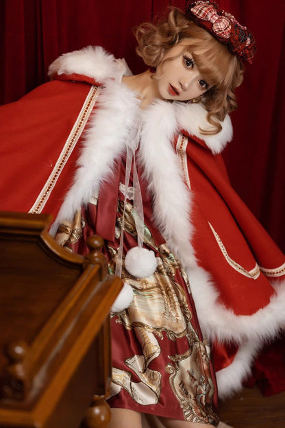 Vintage Style Coat with a Modern Fit