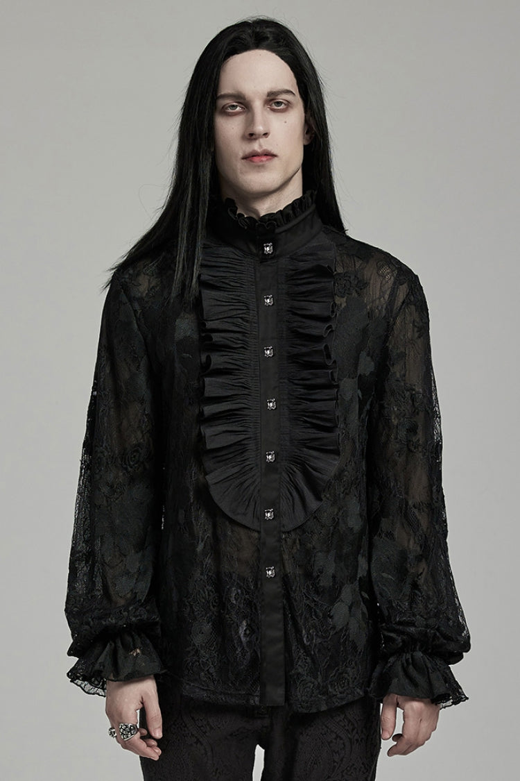 Beautifully Crafted Blouse in a Classic Style