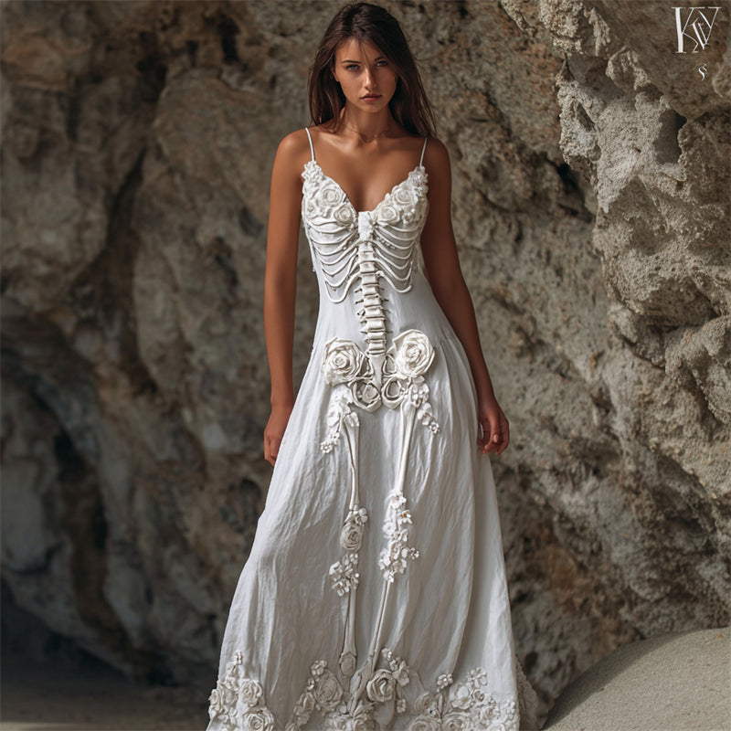 Finely Styled Dress with a Classic Vintage Look
