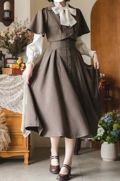 Classic Designed Garment in a Timeless Cut