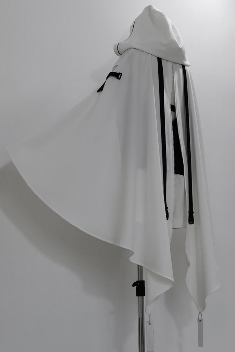 Prince Hood Cape + Pants + Top
