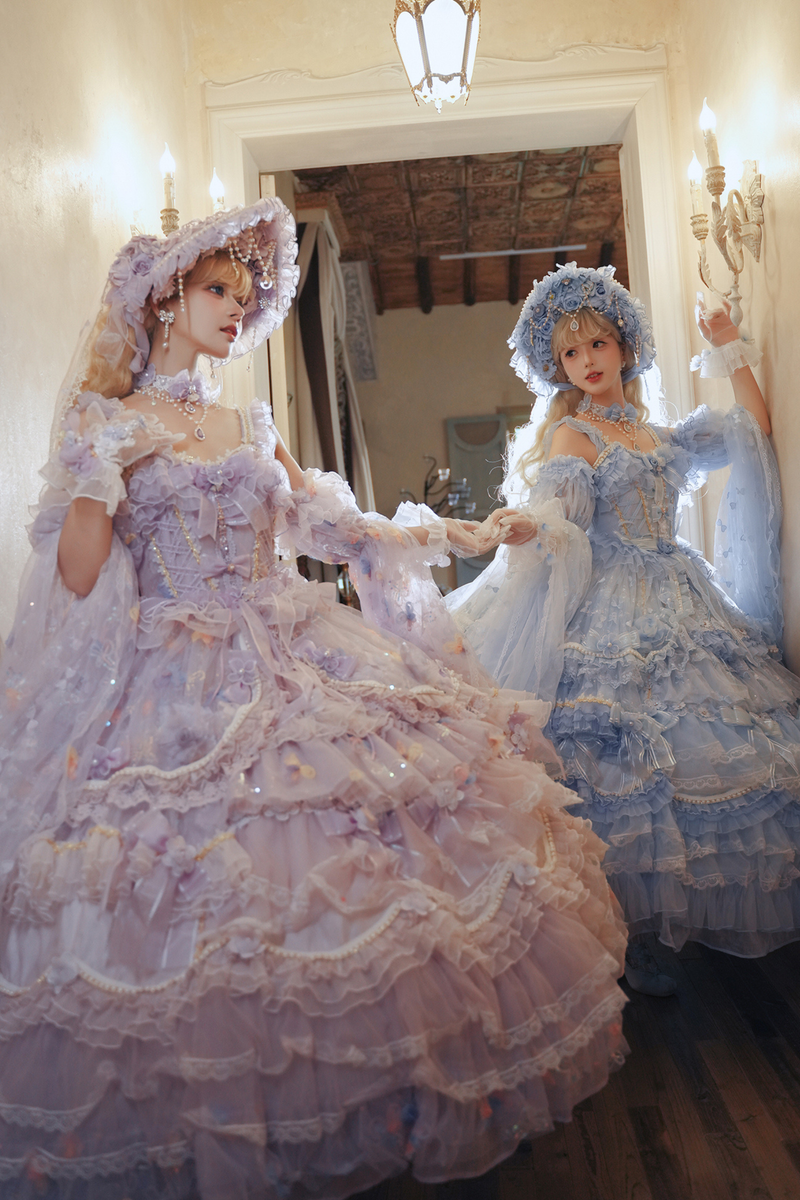 Lilac Princess Medium Lolita Dress