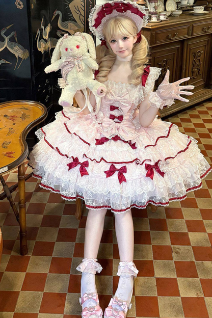 Sweet Lolita Dress