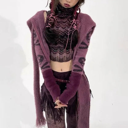 Knitted Sweater