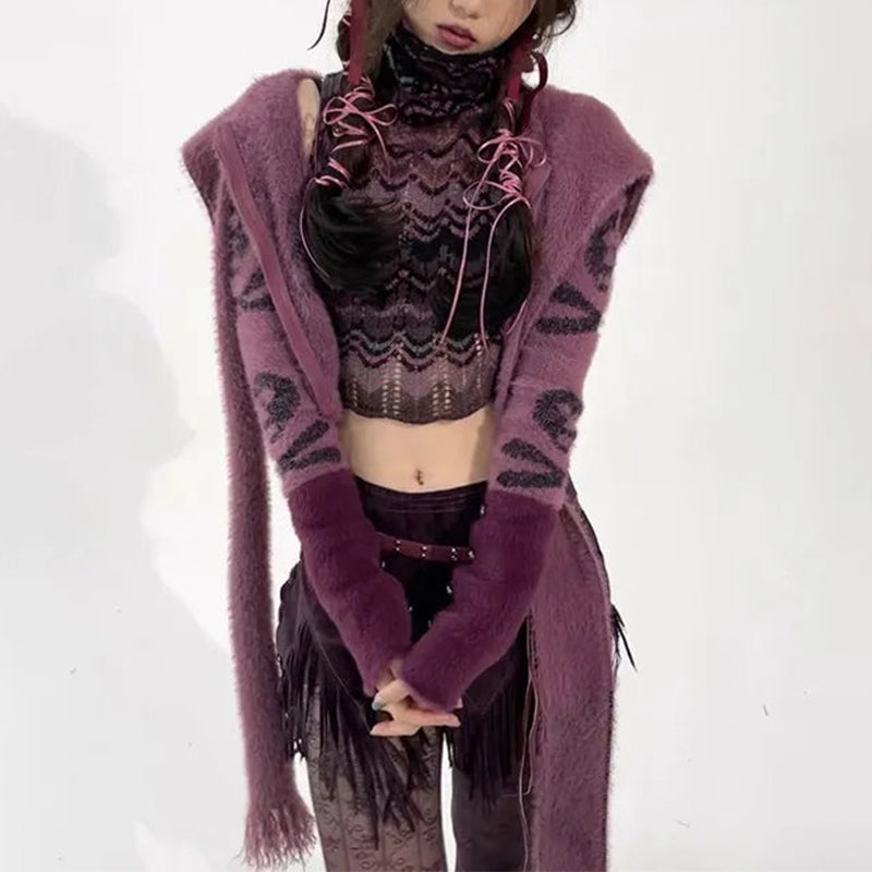 Knitted Sweater