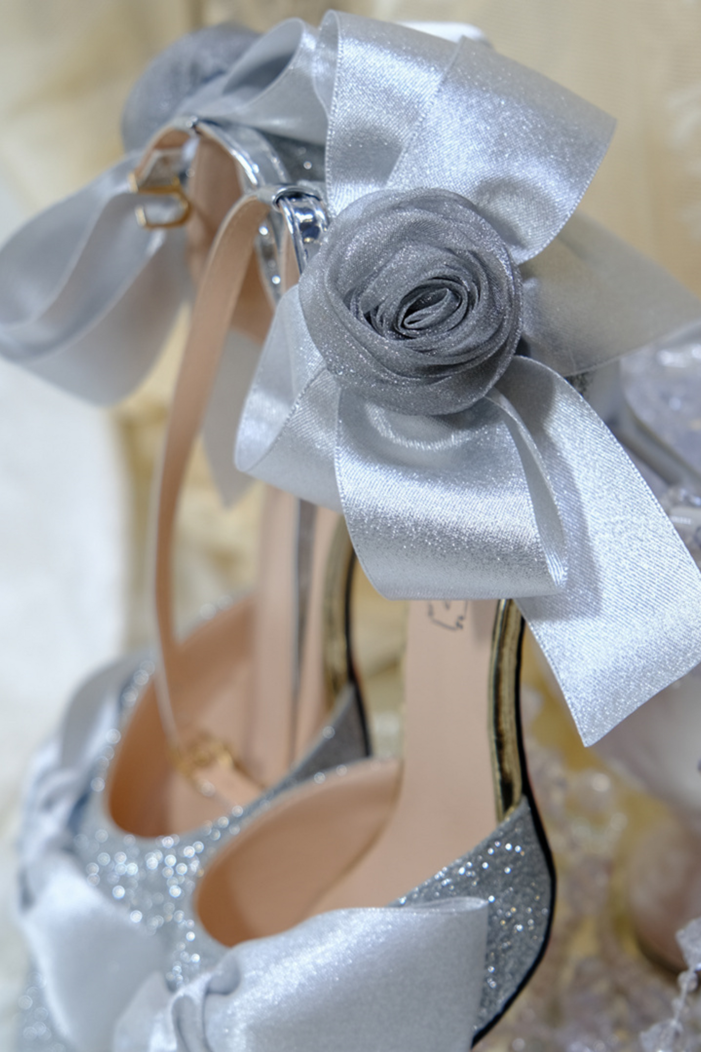 Rose Maid Lolita Shoes