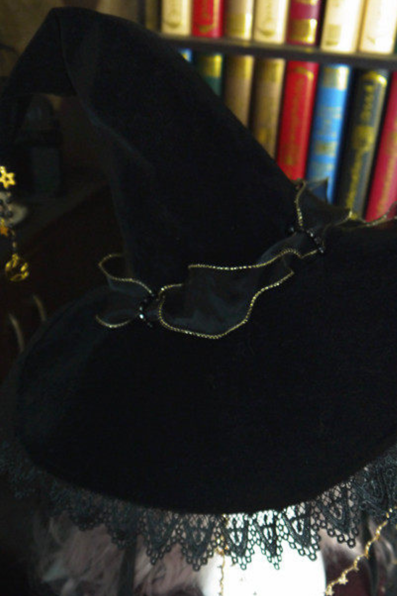Element Witch Hat