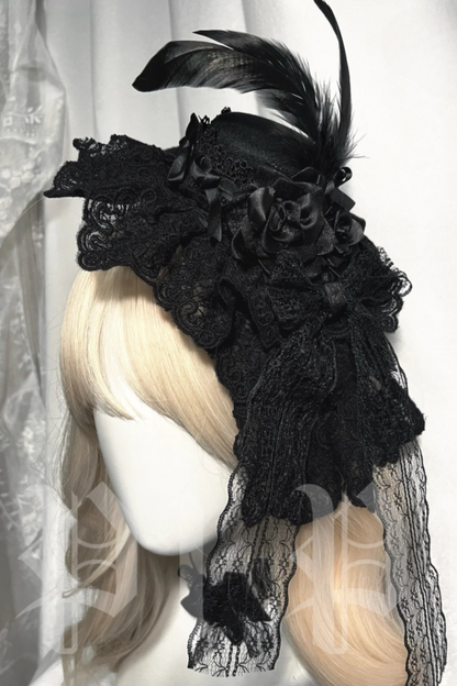 Lace Gothic Accessories