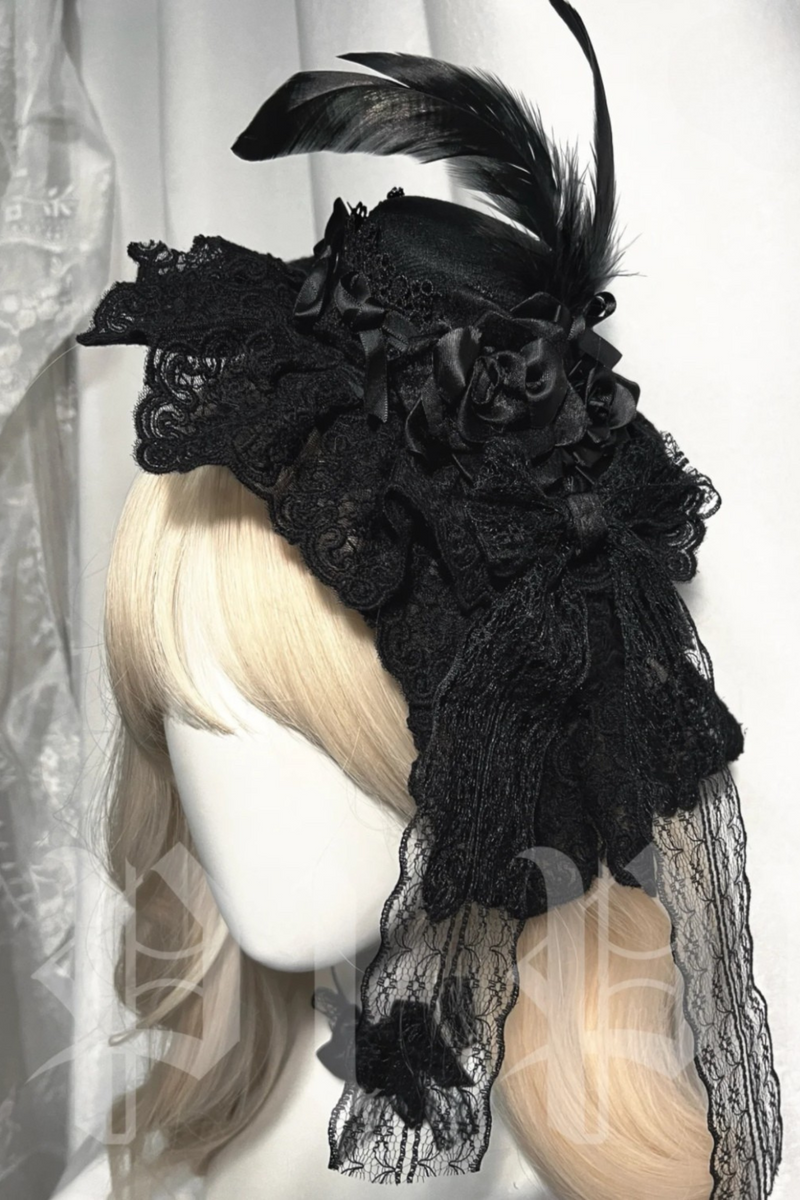 Lace Gothic Accessories