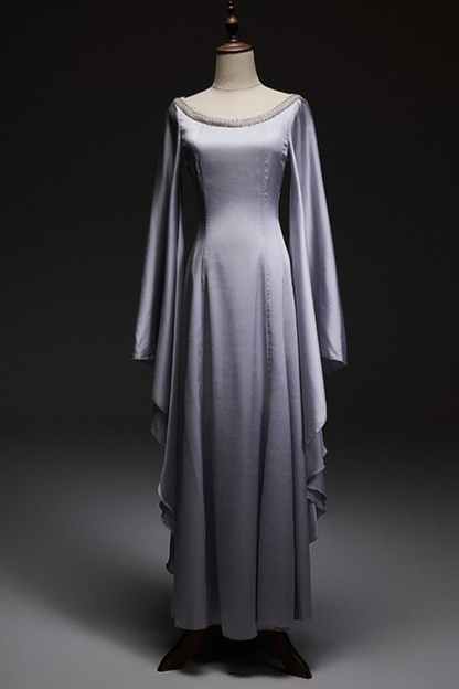 Moonlight Radiant Elf Dress + Innerwear Skirt