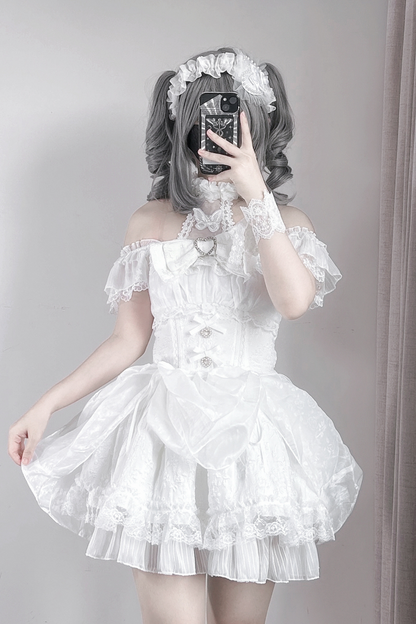 [pre-order] Virtual Heaven Dream Lolita Dress
