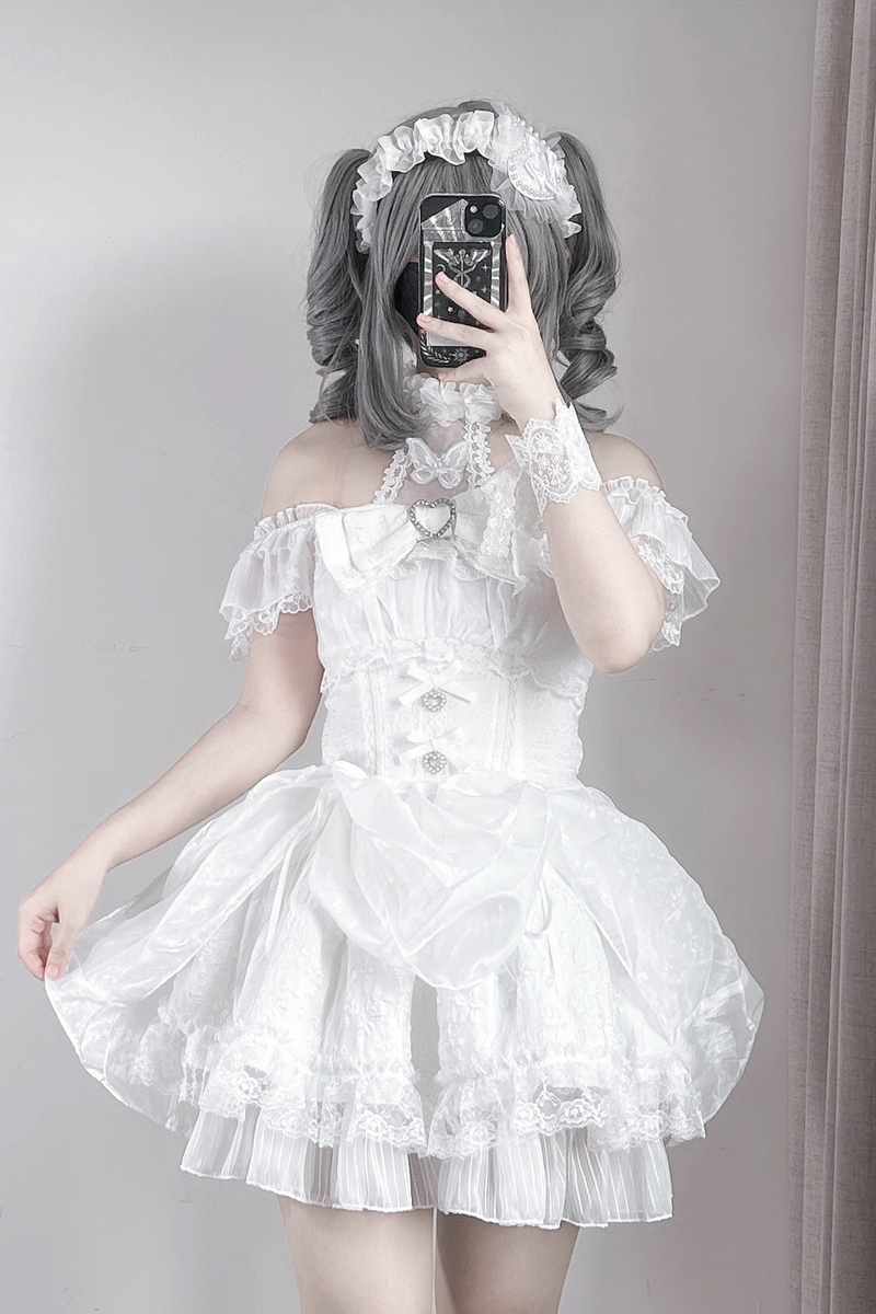 [pre-order] Virtual Heaven Dream Lolita Dress