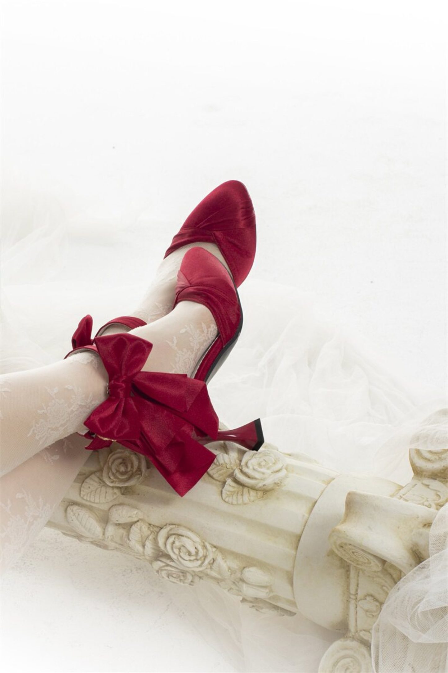 Princess Ribbon Lolita Shoes