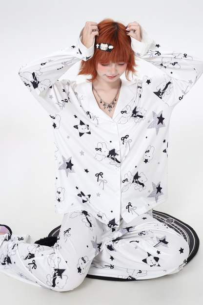 Dark Rockin Pajamas