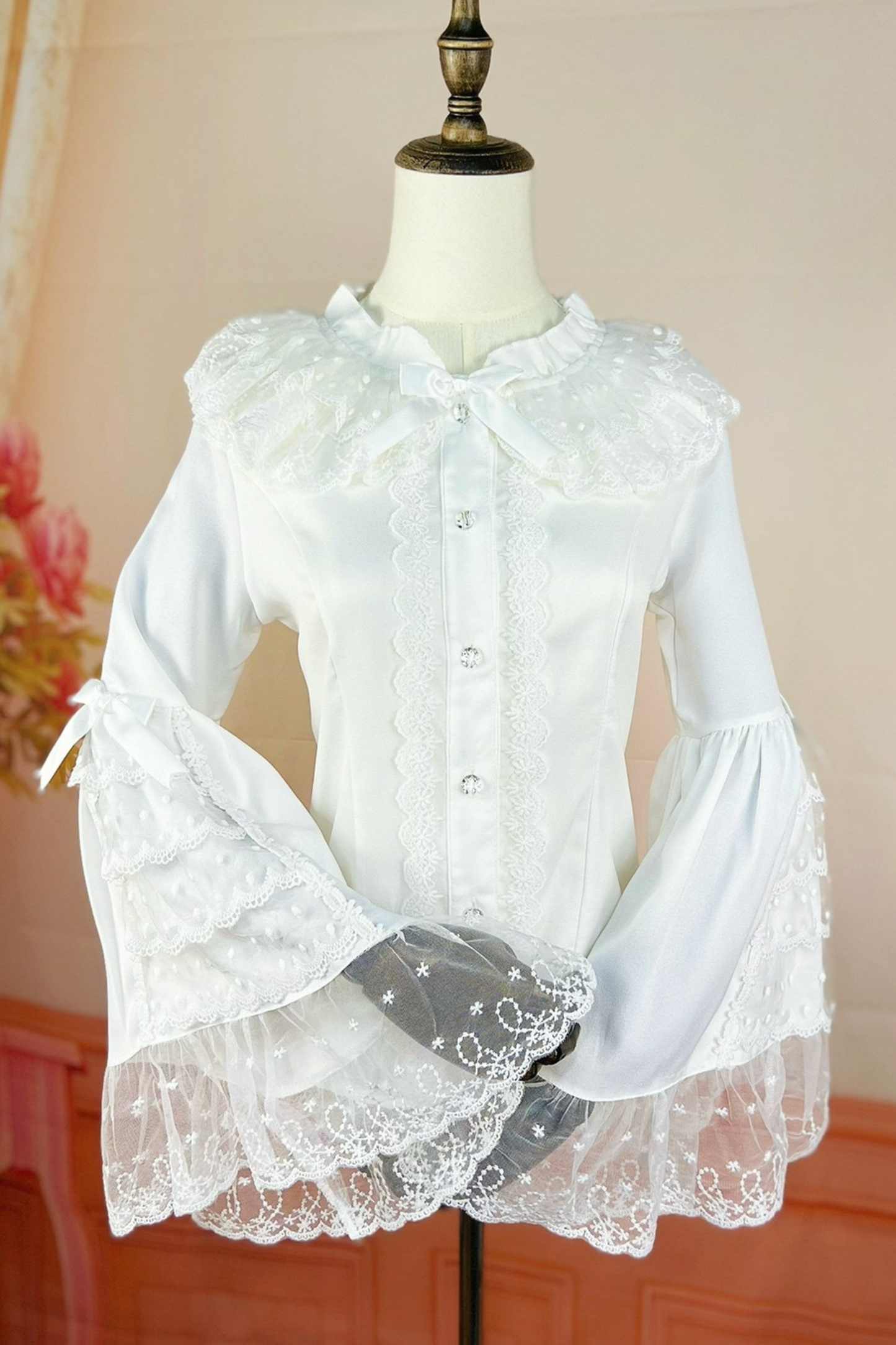 Sleeve Lolita Blouse