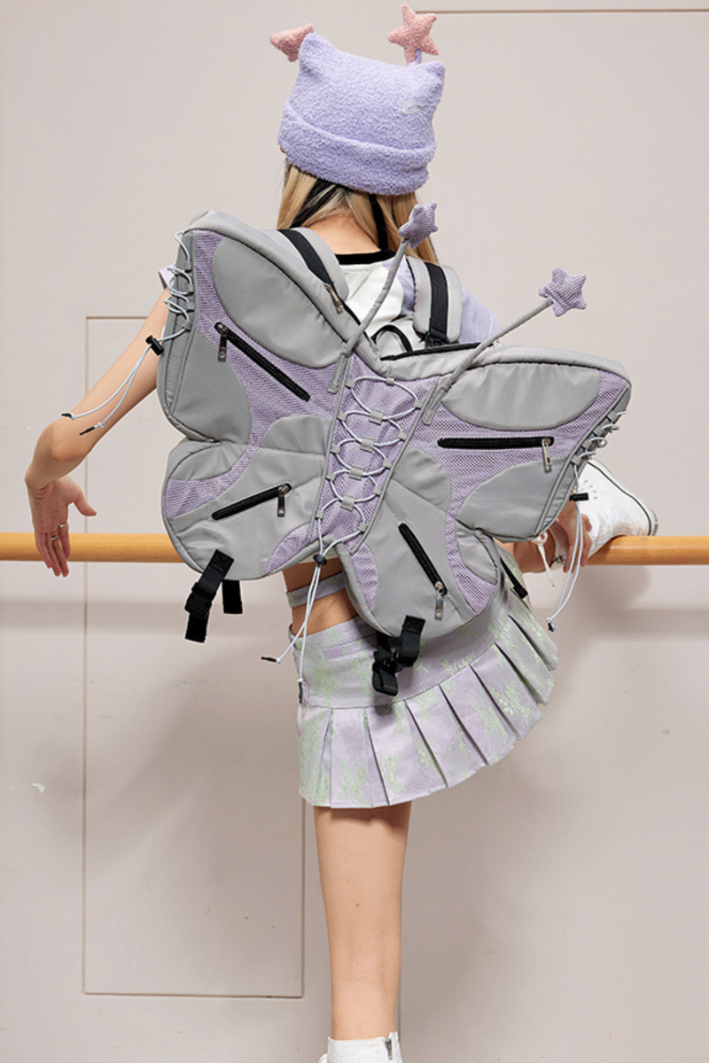 Breeze Butterfly Backpack