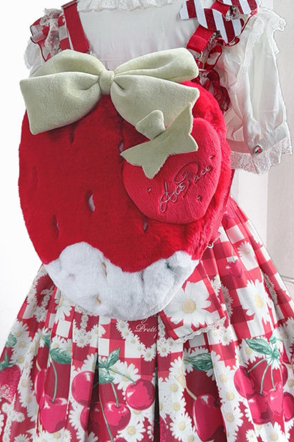 Strawberry Cream Backpack