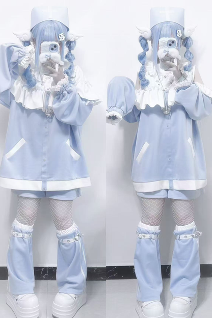 Angel Neighborhood] Subculture Aqua System Set