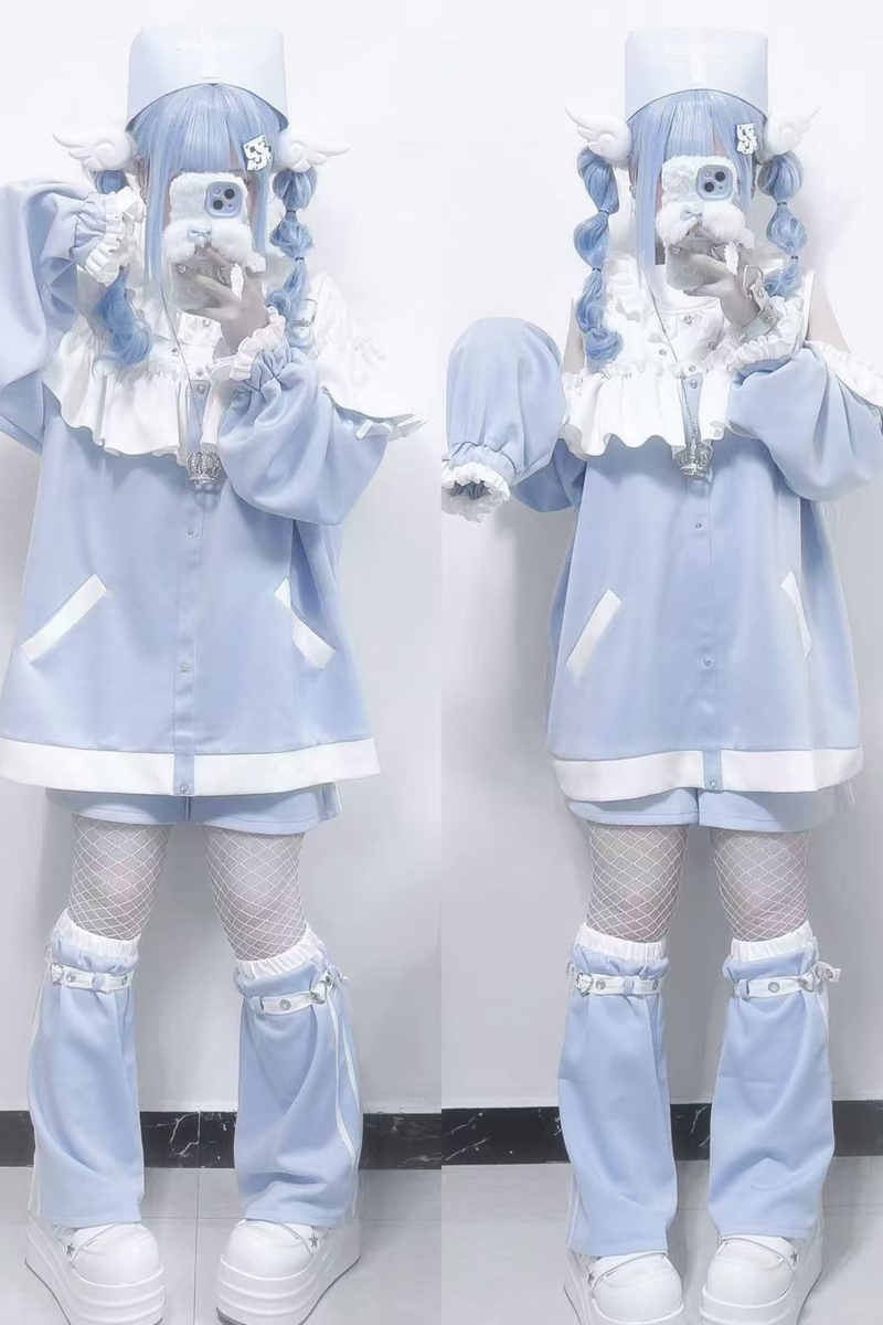 Angel Neighborhood] Subculture Aqua System Set