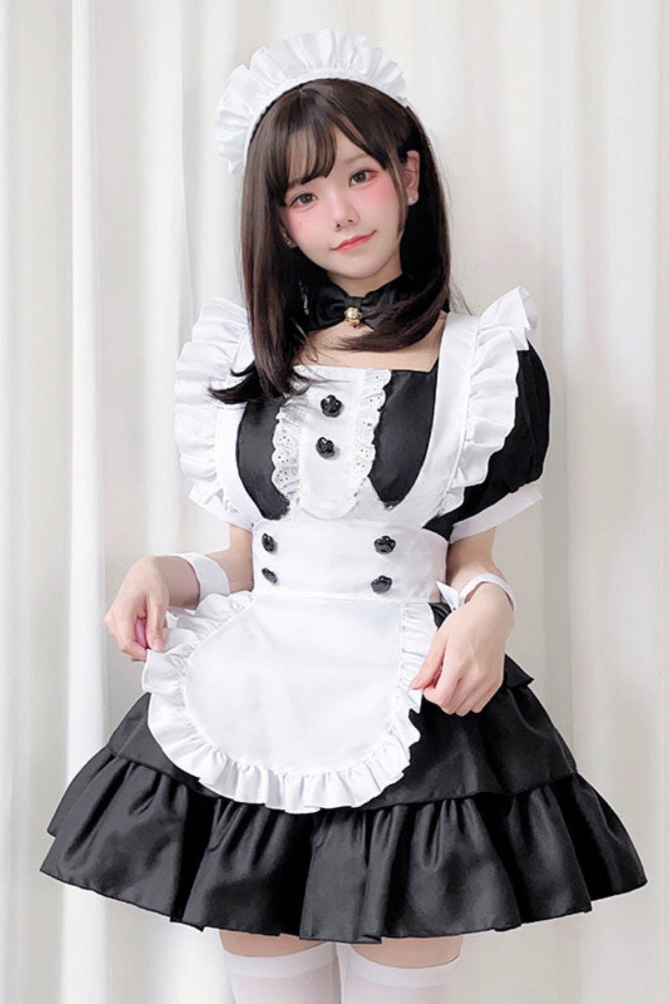 Lolita Maid Cosplay Dress