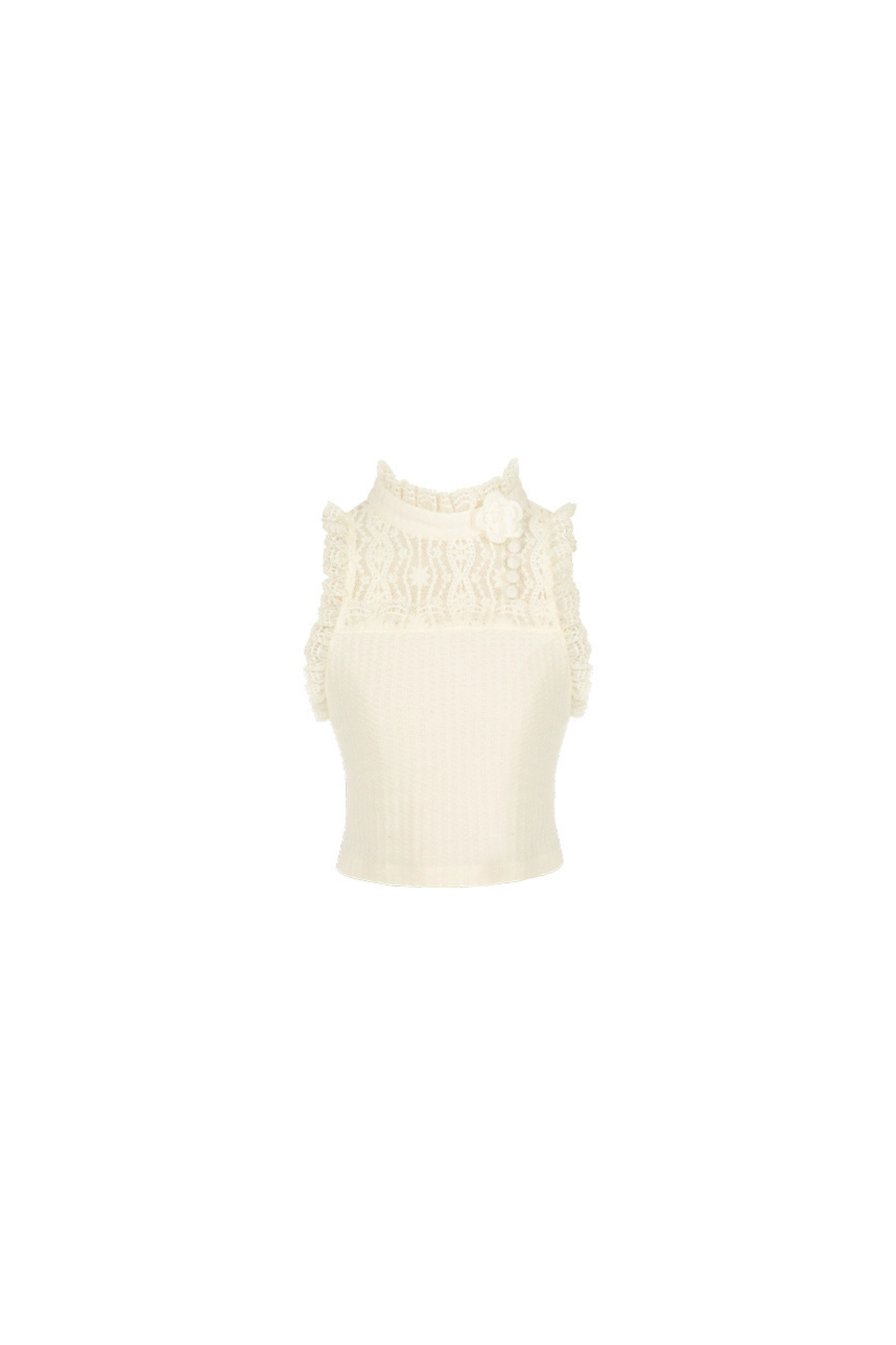 Low V-neck Knit Stretch Slim Dress