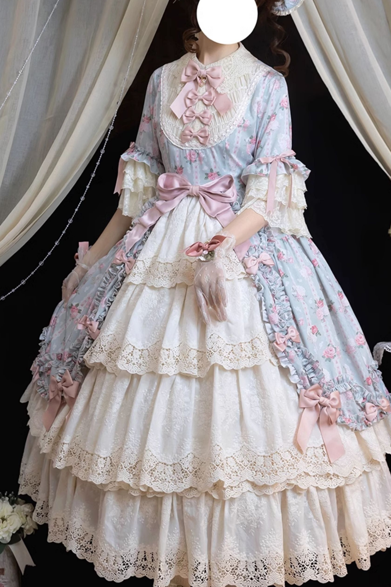 Princess Sleeves Lolita Dress